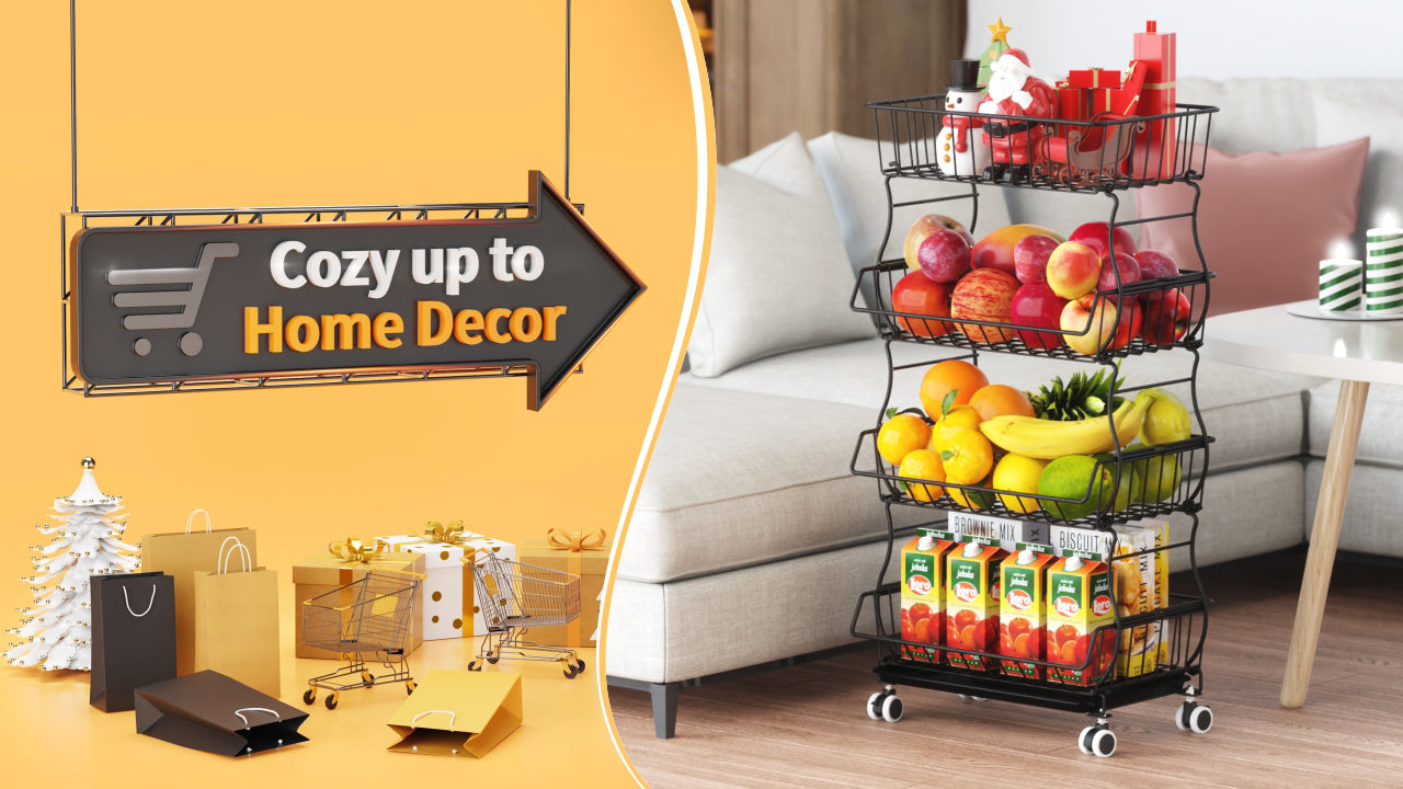 Spacesaving Kitchen Storage Hacks iSPECLE