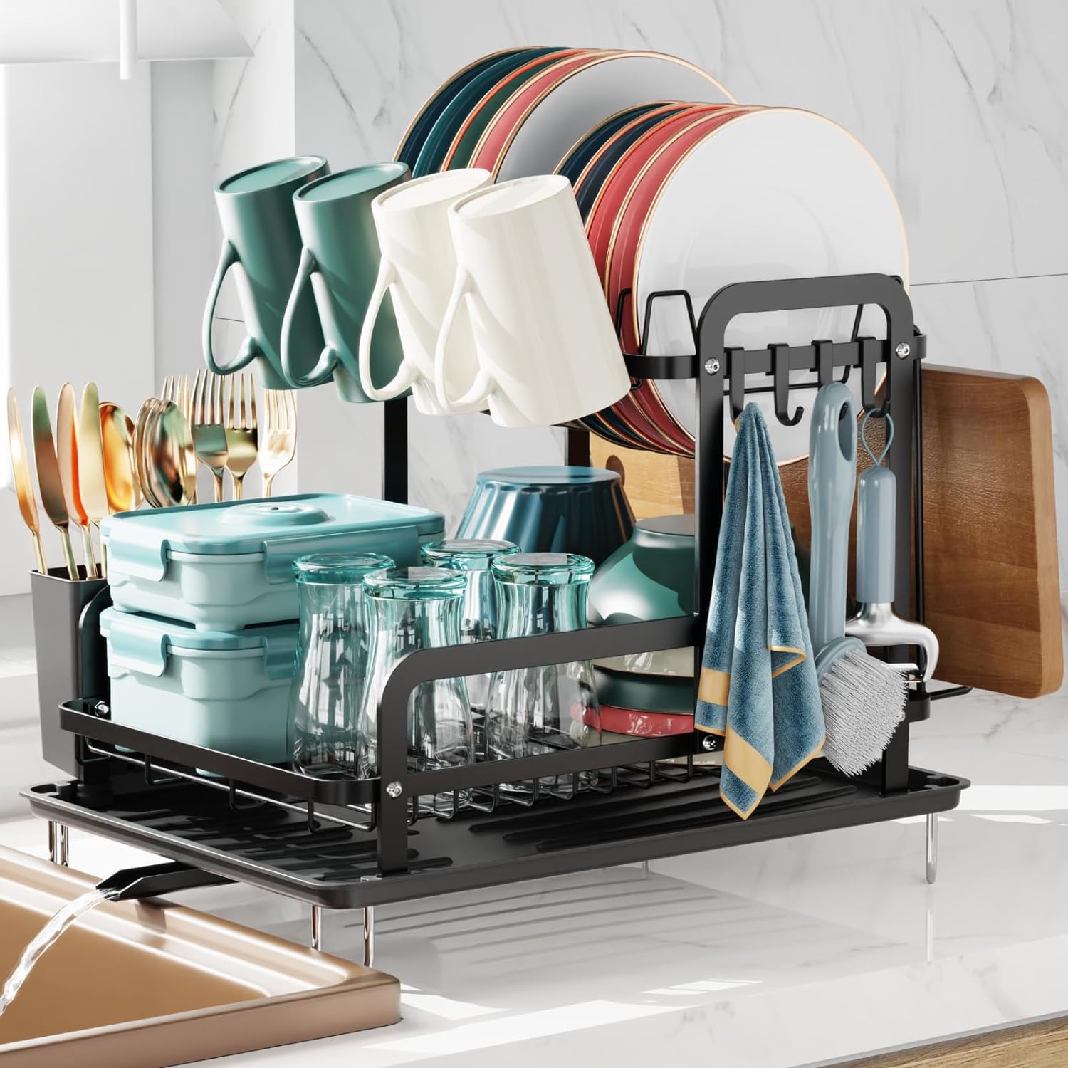 iSPECLE HP31 Mini Dish Drying Rack