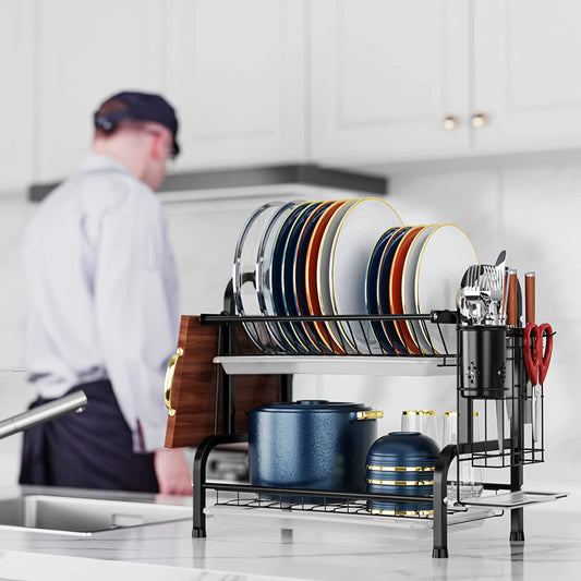 How Many Types of Dish Rack?