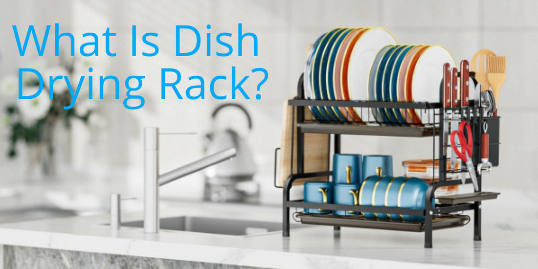 dish drying rack