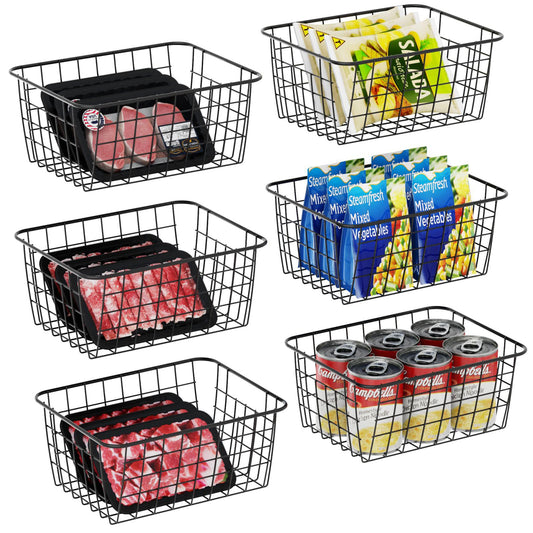 Freezer Storage Bins