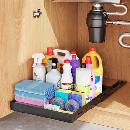 iSPECLE Under the Sink Organizer