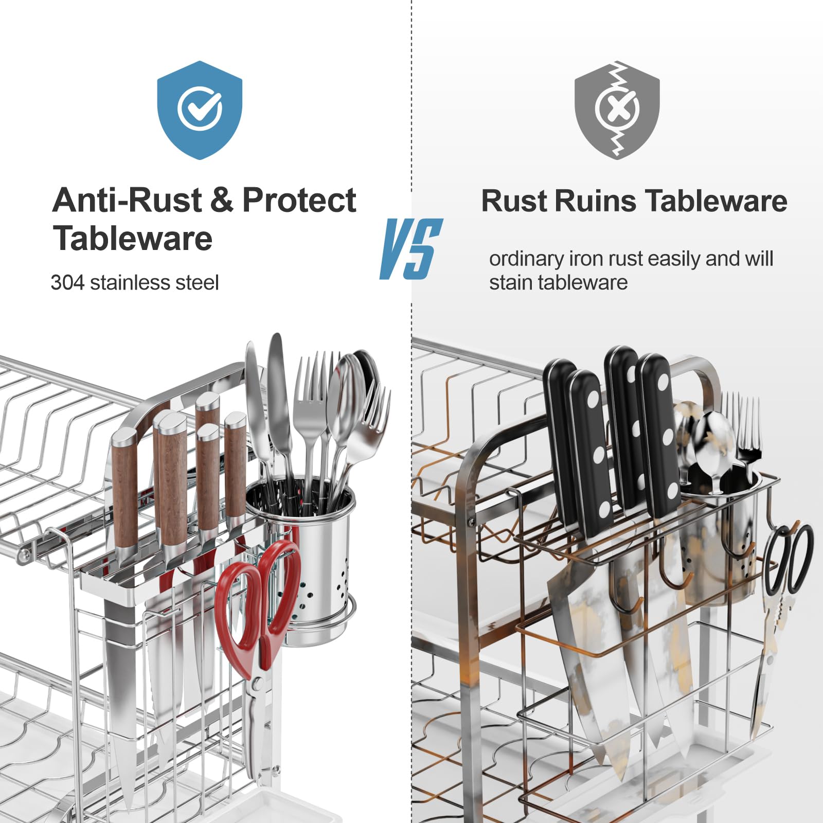 iSPECLE HP31 Mini Dish Drying Rack