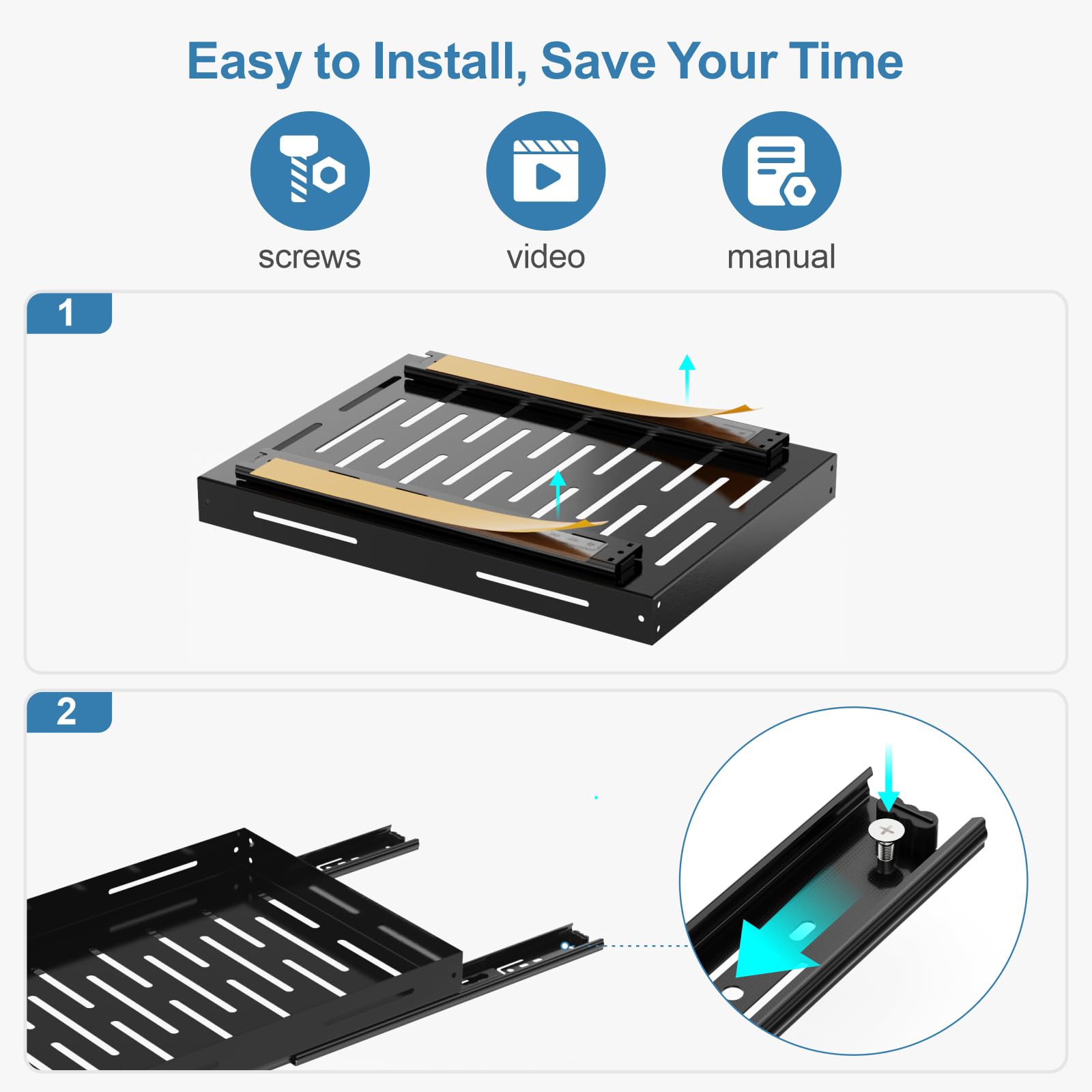 iSPECLE Under the Sink Organizer