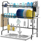 2 Tier Over the Sink Dish Drying Rack - HW05 - iSPECLE
