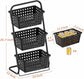 3 Tier Market Basket Stand - HT06 - iSPECLE