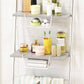Hanging Under Cabinet Shelf Basket (4 Pack) - HR014 - iSPECLE