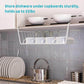 Hanging Under Shelf Storage Basket (6 Pack) - HR026 - iSPECLE