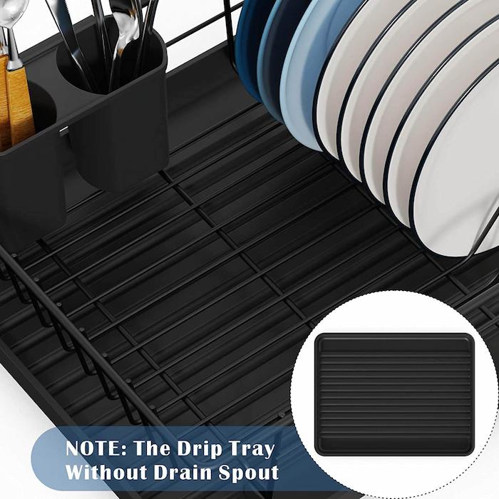 HP06 Compact Dish Drying Rack - iSPECLE