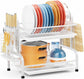 HP08 Stainless Steel Dish Drying Rack - iSPECLE