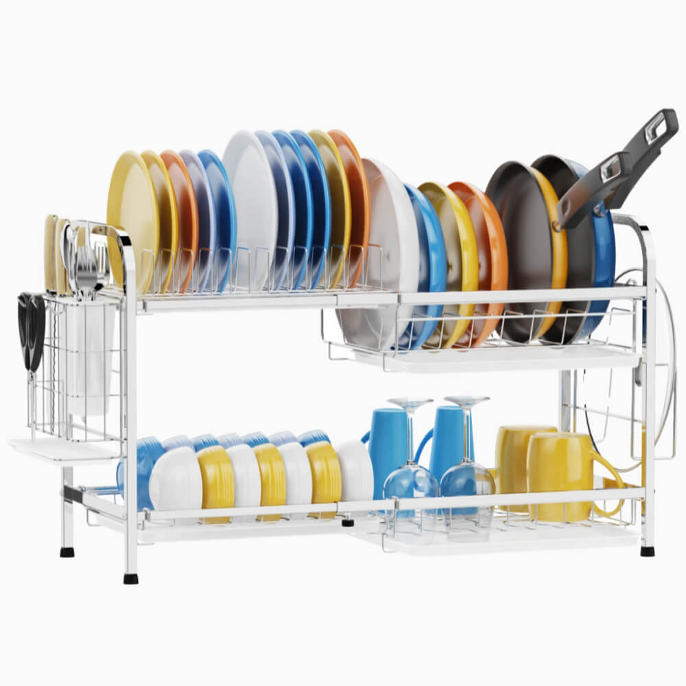 HP18 Expandable Dish Drying Rack
