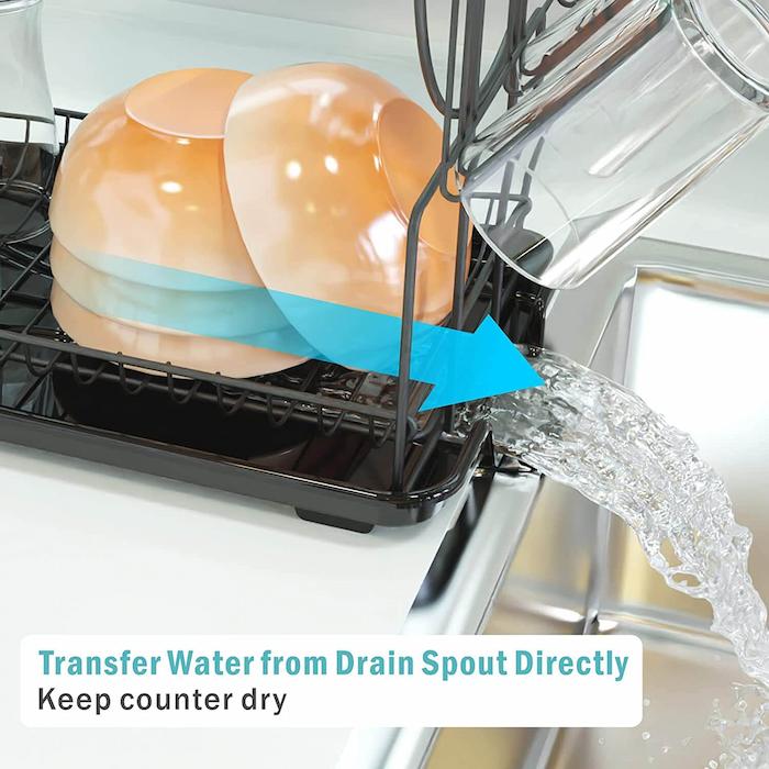 iSPECLE Mini Dish Drying Rack