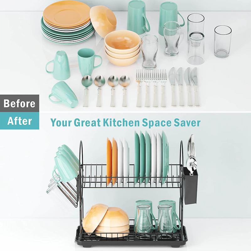 Dish Drying Rack