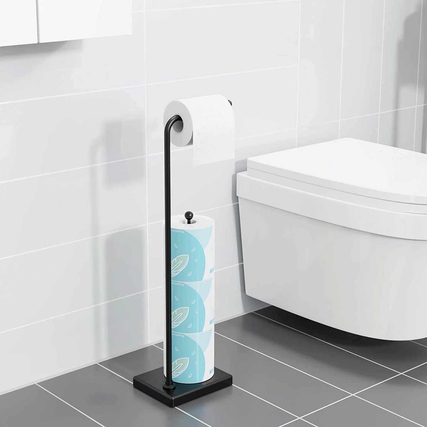 Toilet Paper Holder Stand - HN03 - iSPECLE