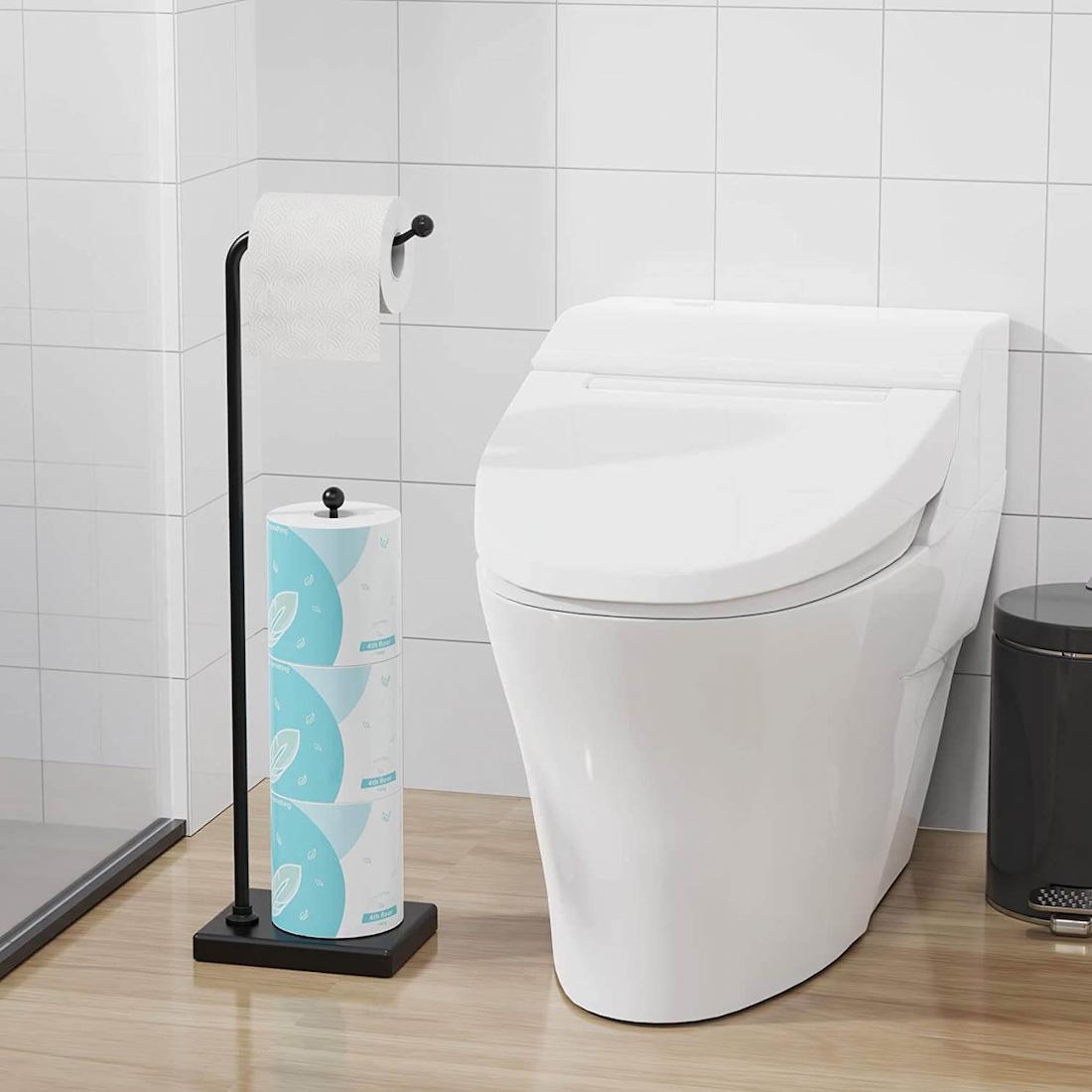 Toilet Paper Holder Stand - HN03 - iSPECLE