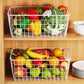 Wire Storage Baskets (2 Large, 2 Medium) - HR044 - iSPECLE