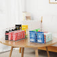 Wire Storage Baskets (2 Large, 2 Medium) - HR044
